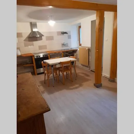 Charmant Petit Appartement Avec Bel Exterieur. Saint-Amarin Exterior foto
