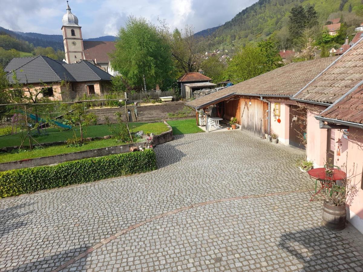 Apartamento Petit Avec Bel Exterieur.