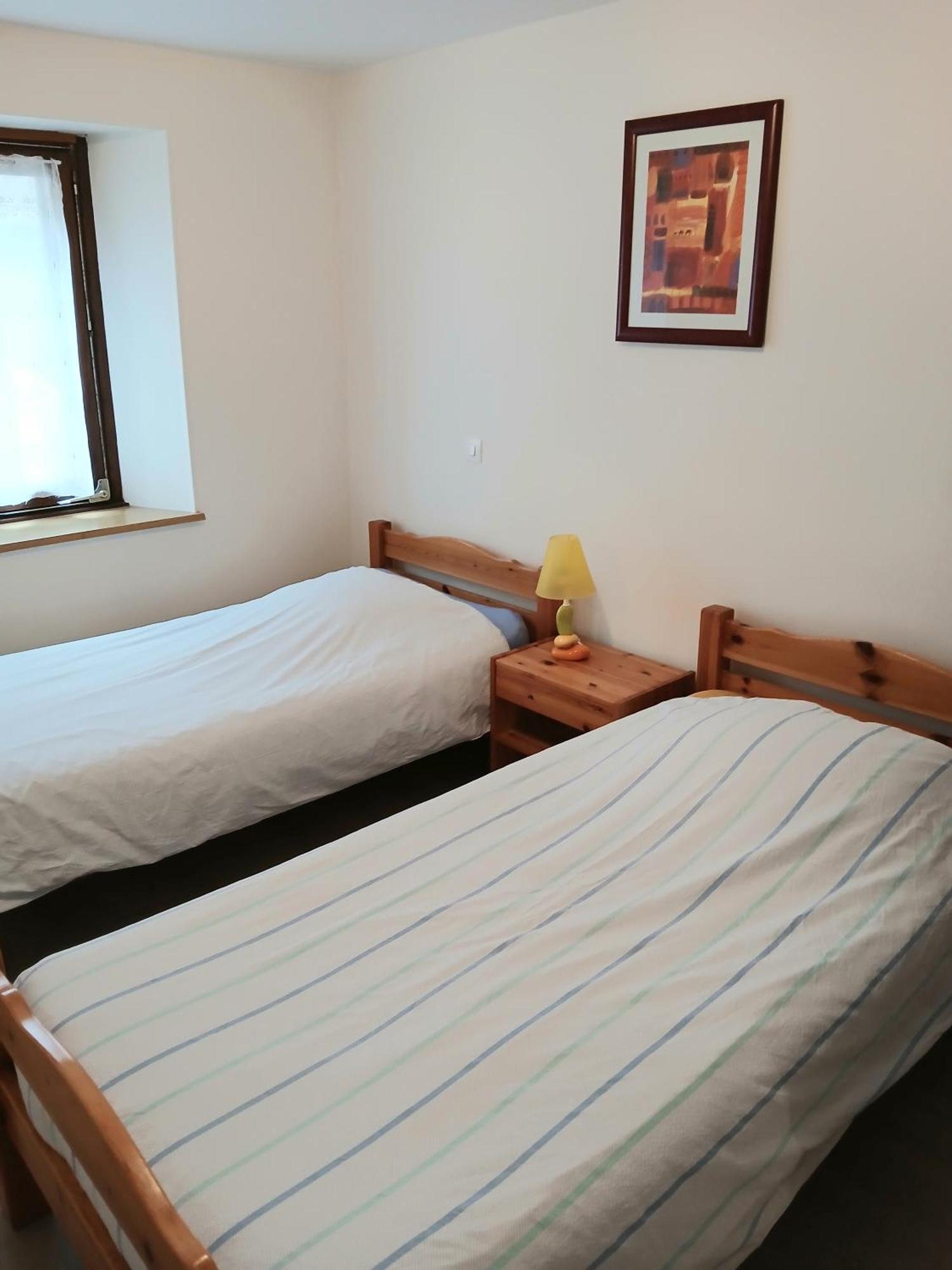 Apartamento Petit Avec Bel Exterieur.