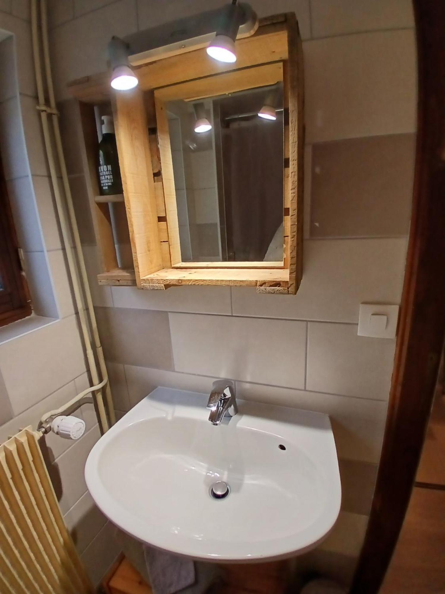 Petit Avec Bel Exterieur. Apartment Saint-Amarin